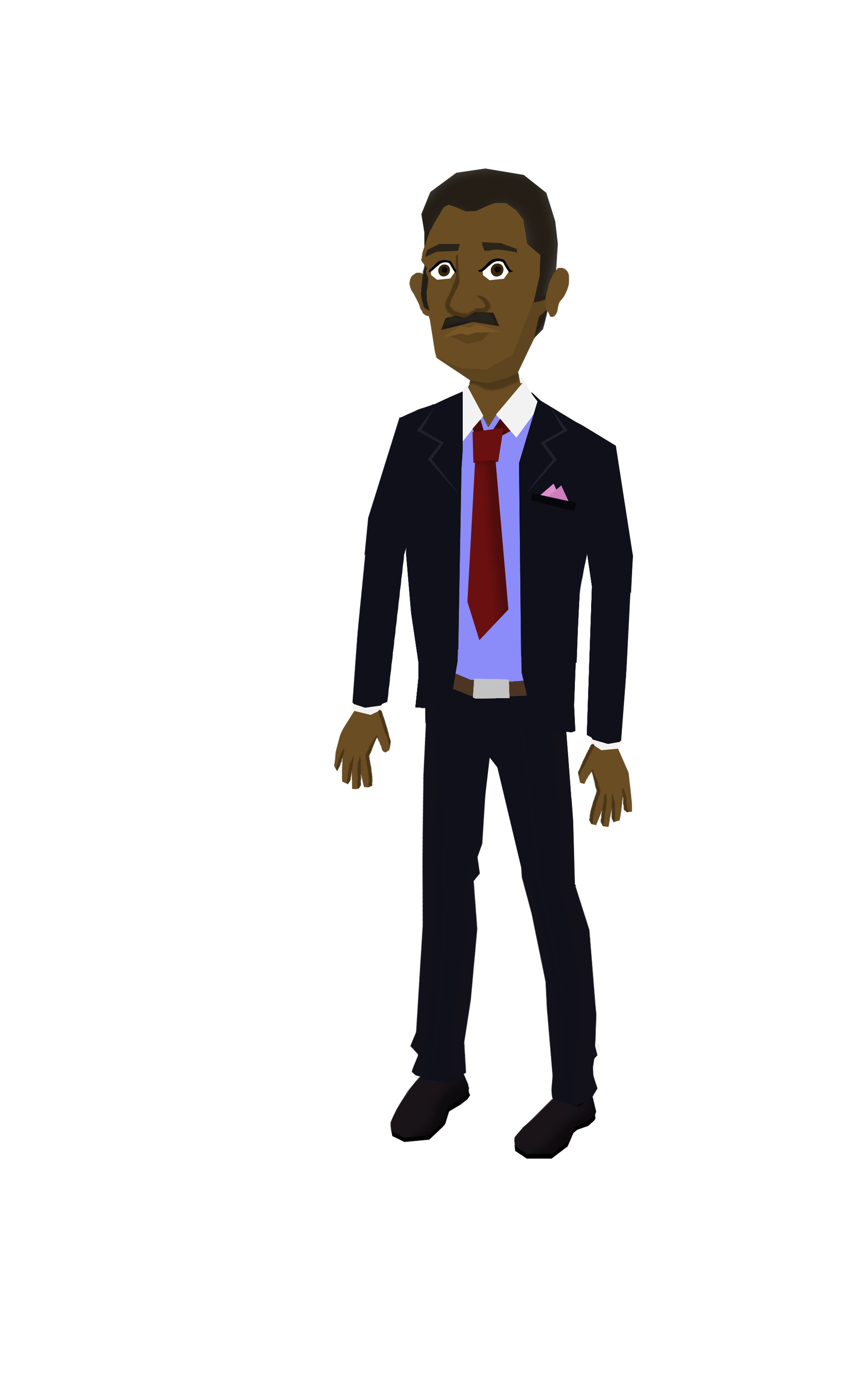 20 black guy suit 1